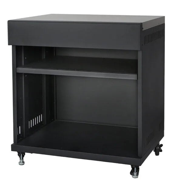 GRLLR Connect® Expansion Unit | Modular Outdoor Kitchen Unit in Anthracite