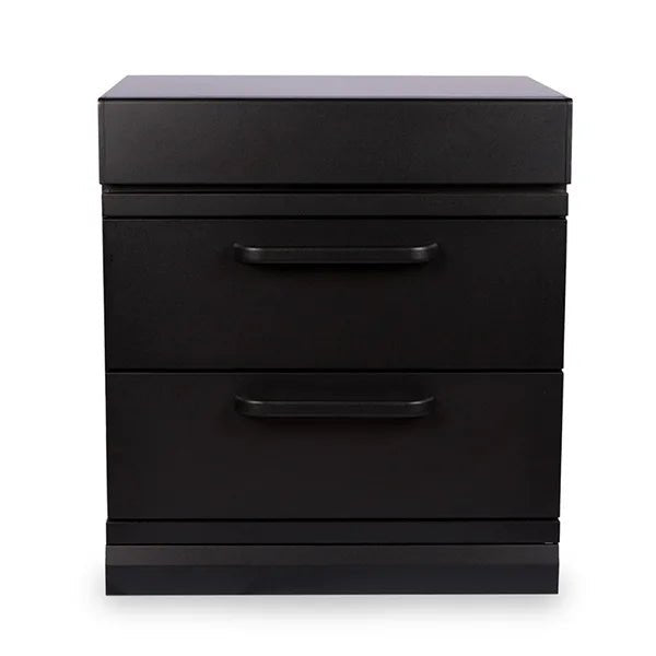 GRLLR Connect® Storage Unit With Drawers | Modular Outdoor Kitchen Unit in Anthracite