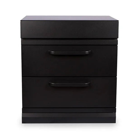 GRLLR Connect® Storage Unit With Drawers | Modular Outdoor Kitchen Unit in Anthracite