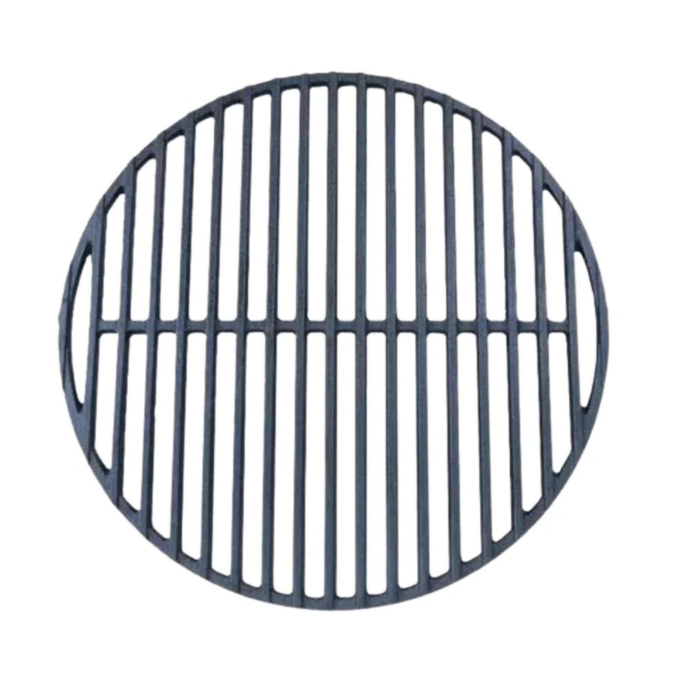 GRLLR Full Moon Cast Iron Grill Grid for Ember 18" Kamado in 22"