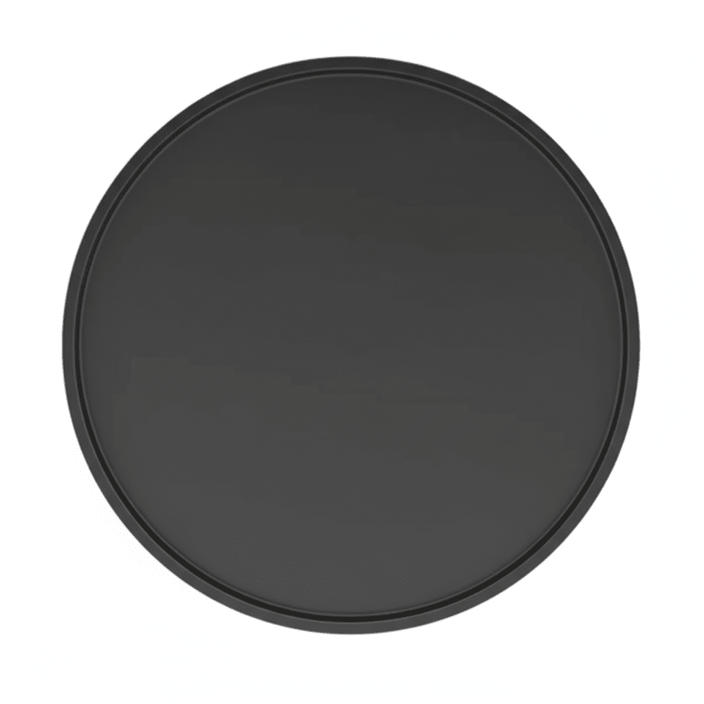 GRLLR Full Moon Cast Iron Grill Grid for Ember Pro in Cast Iron