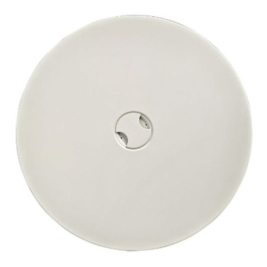 Happy Cocooning Lid for Estate Round 105 in White