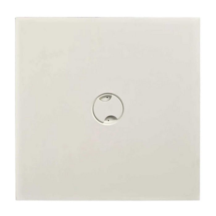 Happy Cocooning Lid for Estate Square 88 in White