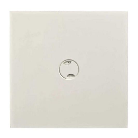 Happy Cocooning Lid for Estate Square 88 in White