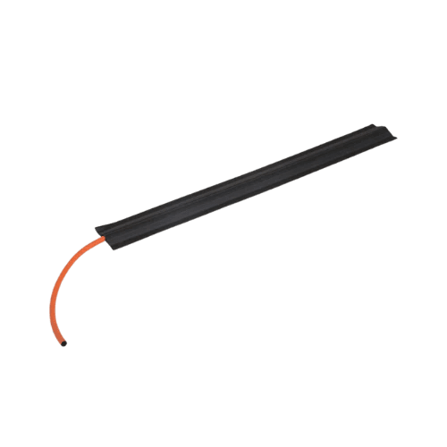 Happy Cocooning Protective Profile Gas Hose in Black