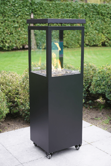 HEAT Utevarme Patio Heater in Anthracite