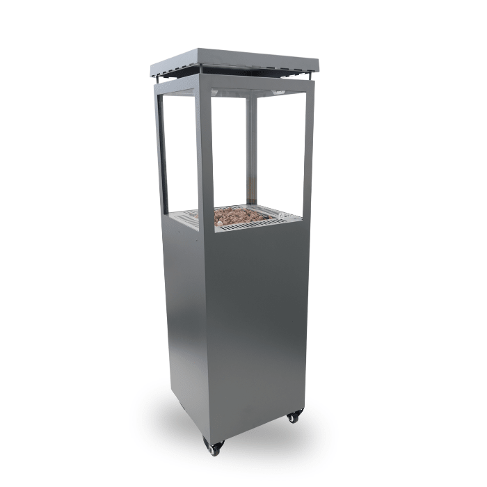 HEAT Utevarme Patio Heater in Anthracite