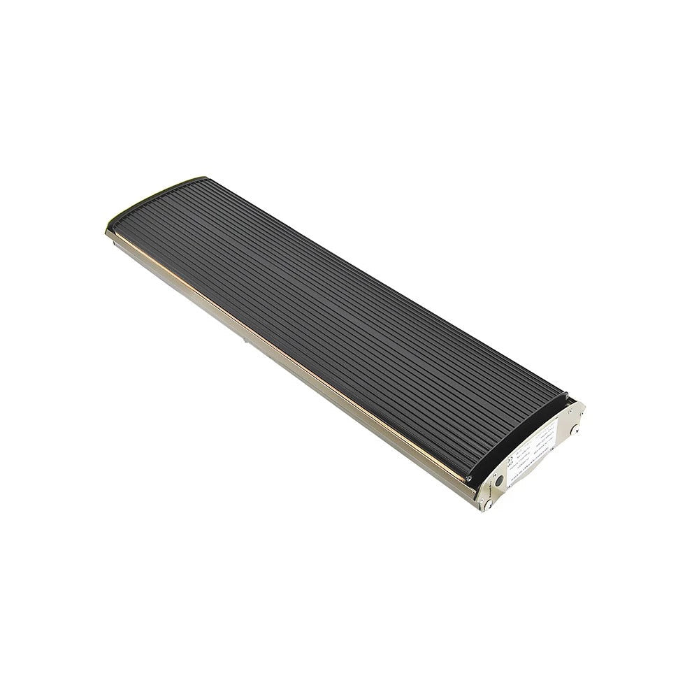 Heation Heatbar 1000 Patio Heater in Black