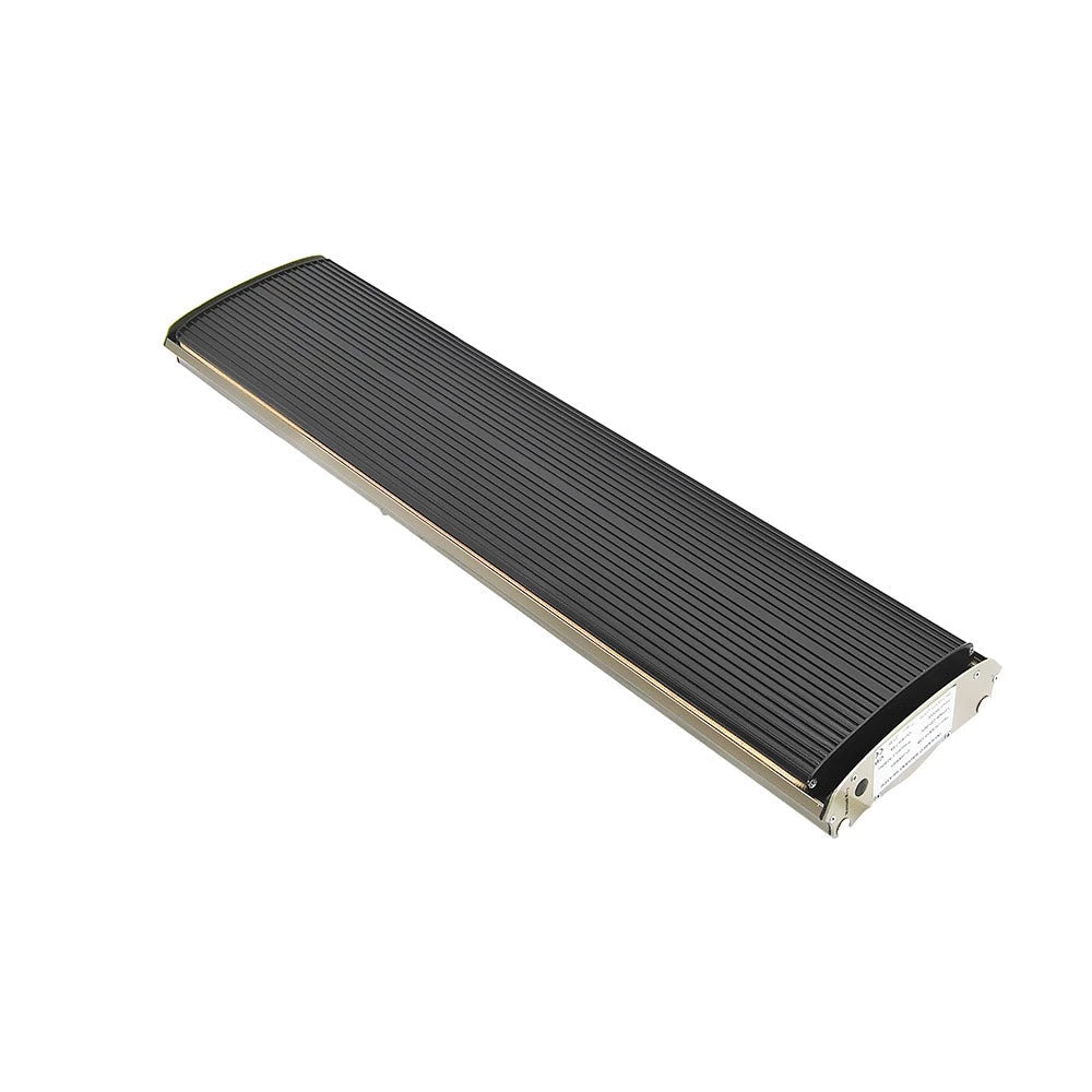 Heation Heatbar 1800 Patio Heater in Black