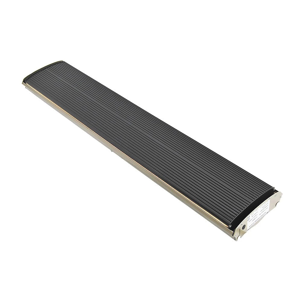 Heation Heatbar 2400 Patio Heater in Black