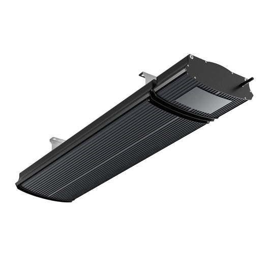 Heation Heatbar Pro 1000 Patio Heater in Black