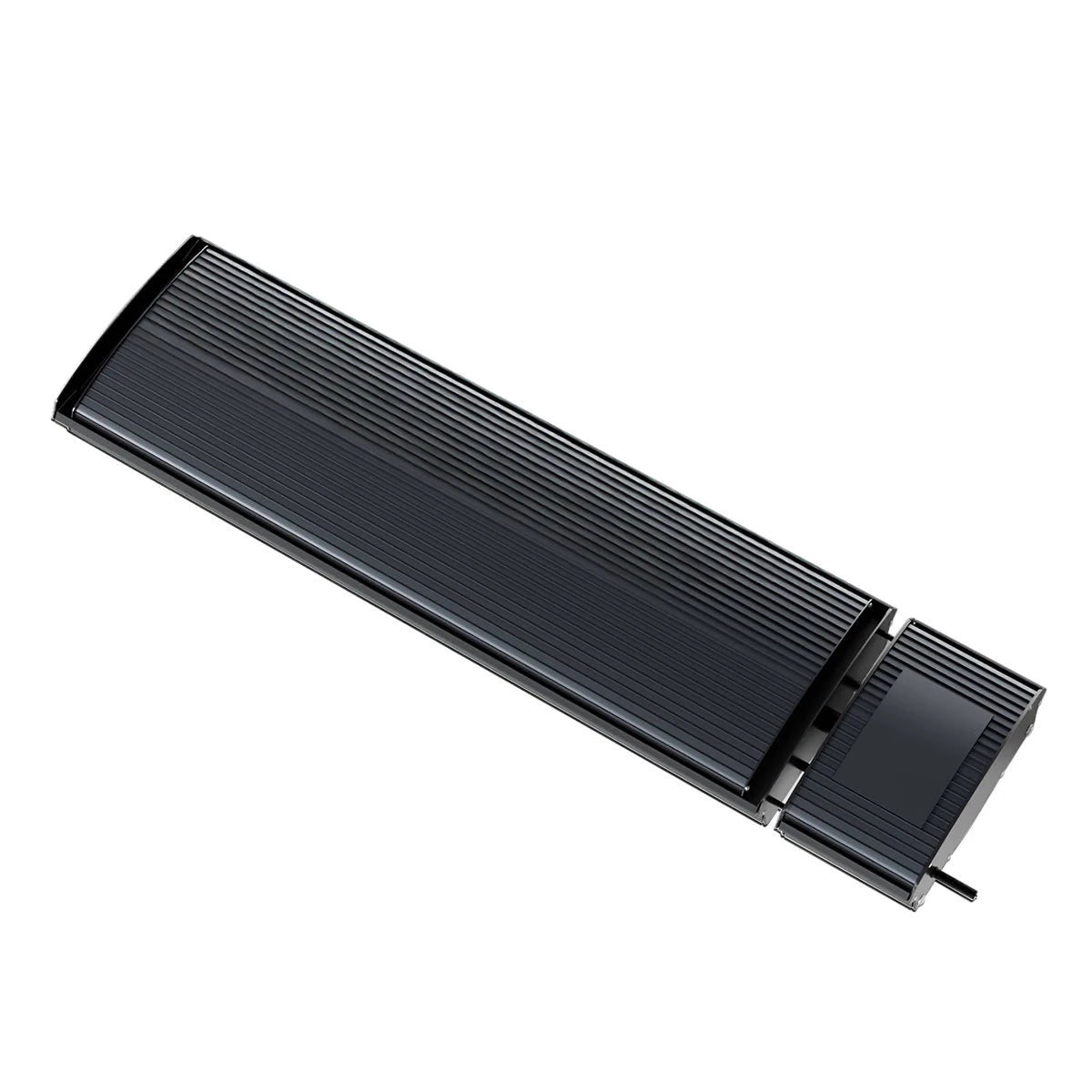 Heation Heatbar Pro 1000 Patio Heater in Black