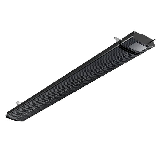 Heation Heatbar Pro 2400 Patio Heater in Black