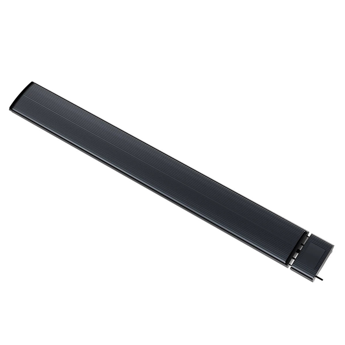 Heation Heatbar Pro 2400 Patio Heater in Black