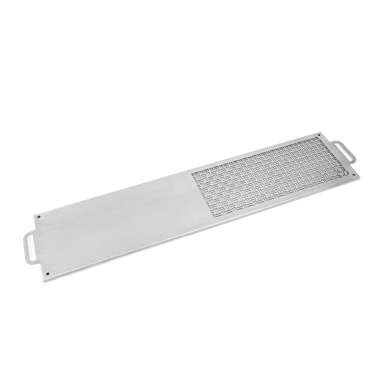 Blok Extra Grill Top - Half Grill and Half Plancha