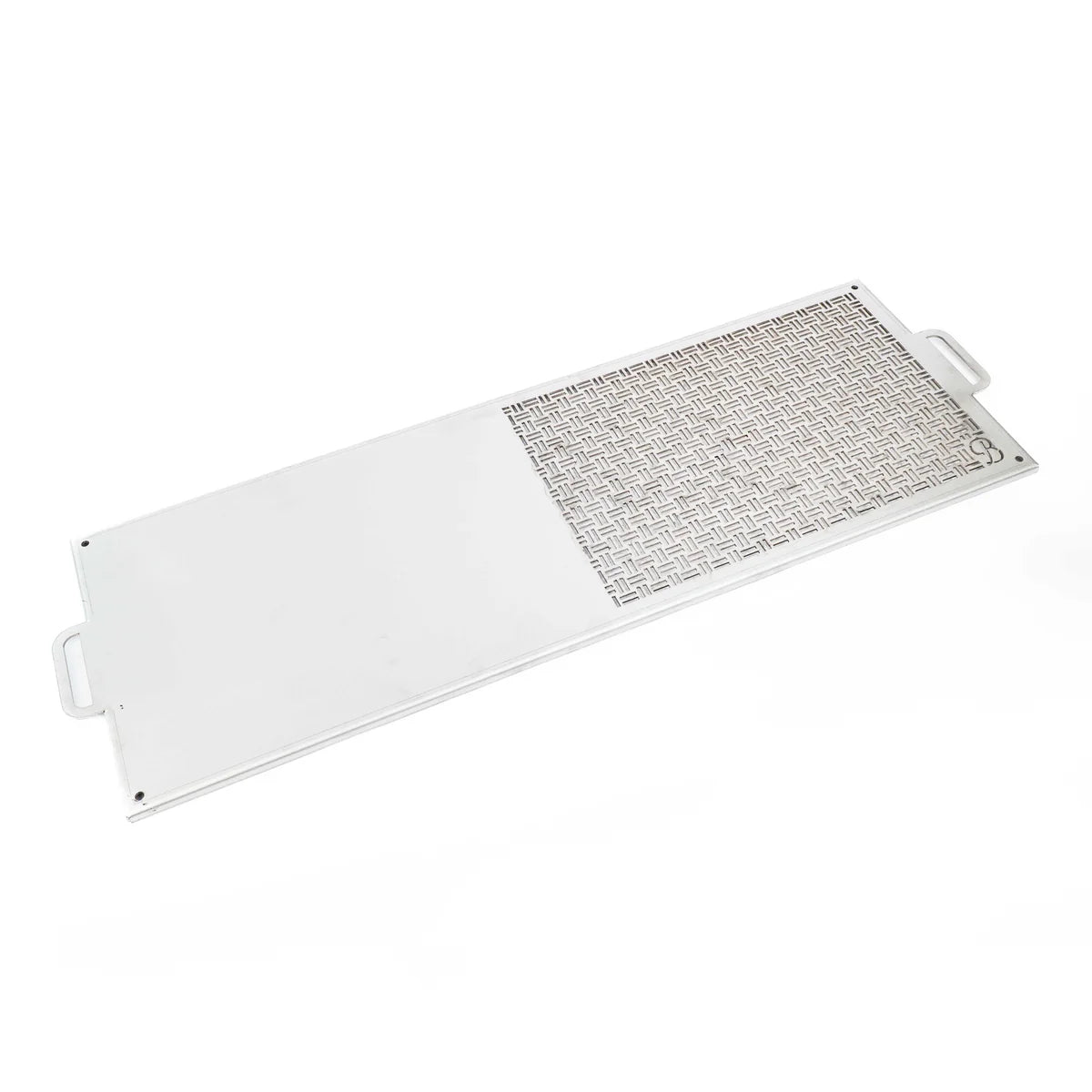Blok Extra Grill Top - Half Grill and Half Plancha