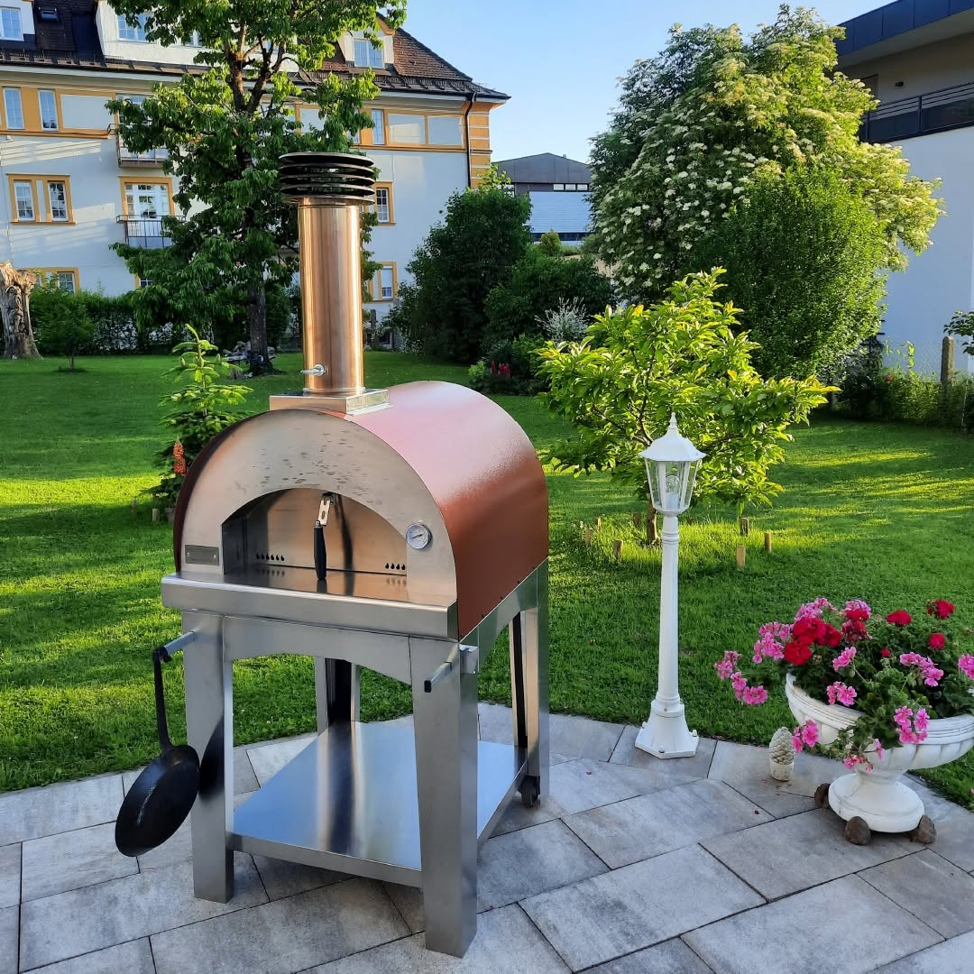 Fontana Margherita Wood Fired Pizza Oven
