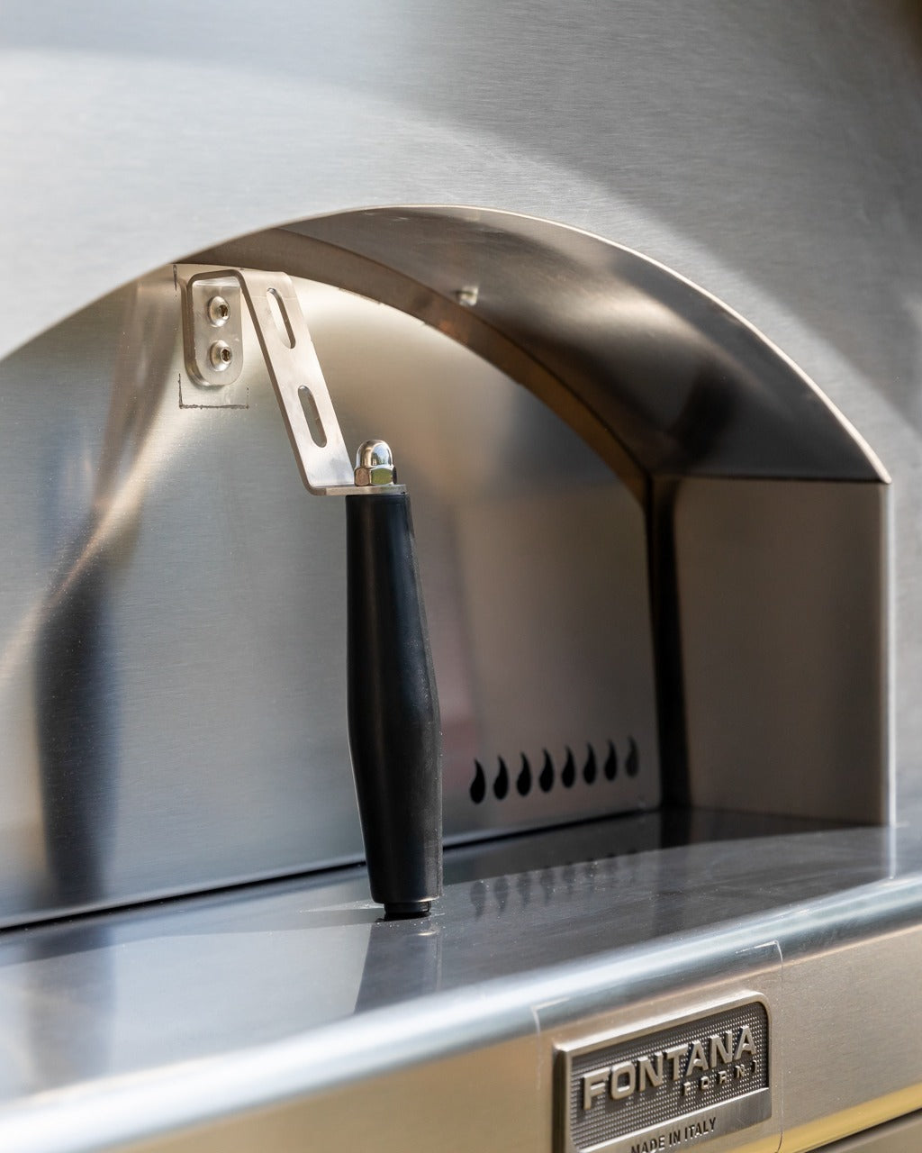 Fontana Marinara Wood Fired Pizza Oven