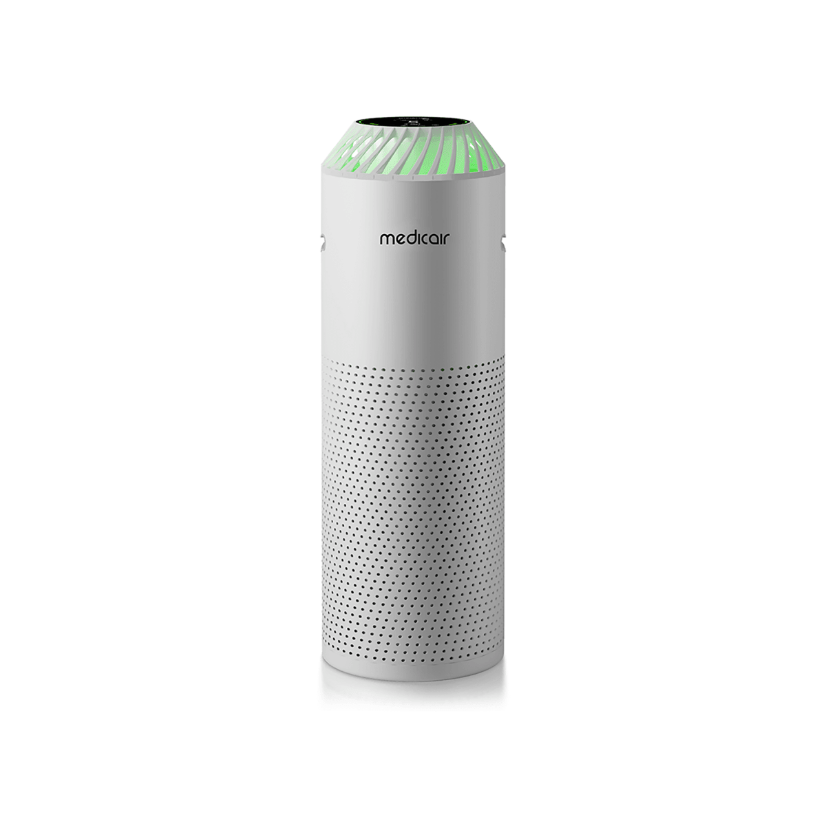 MedicAir Pro Air Purifier in White