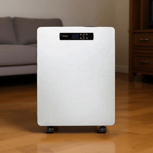 MedicAir Pro Max Air Purifier in White