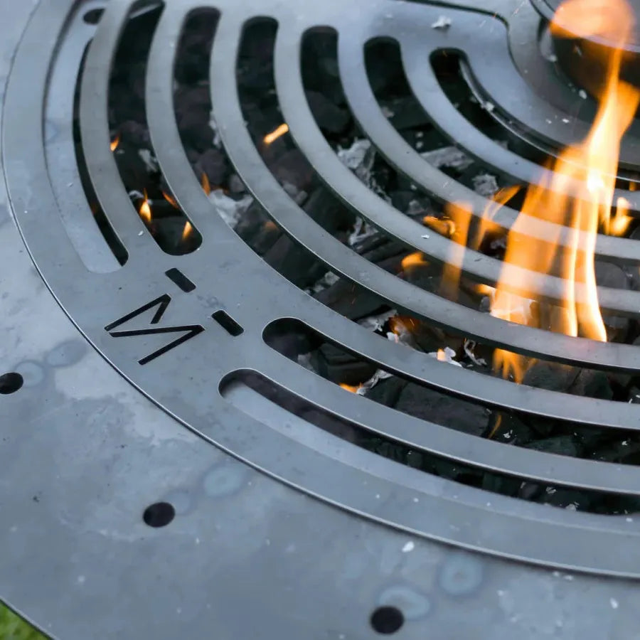 Metartal Inferno Fire Pit in