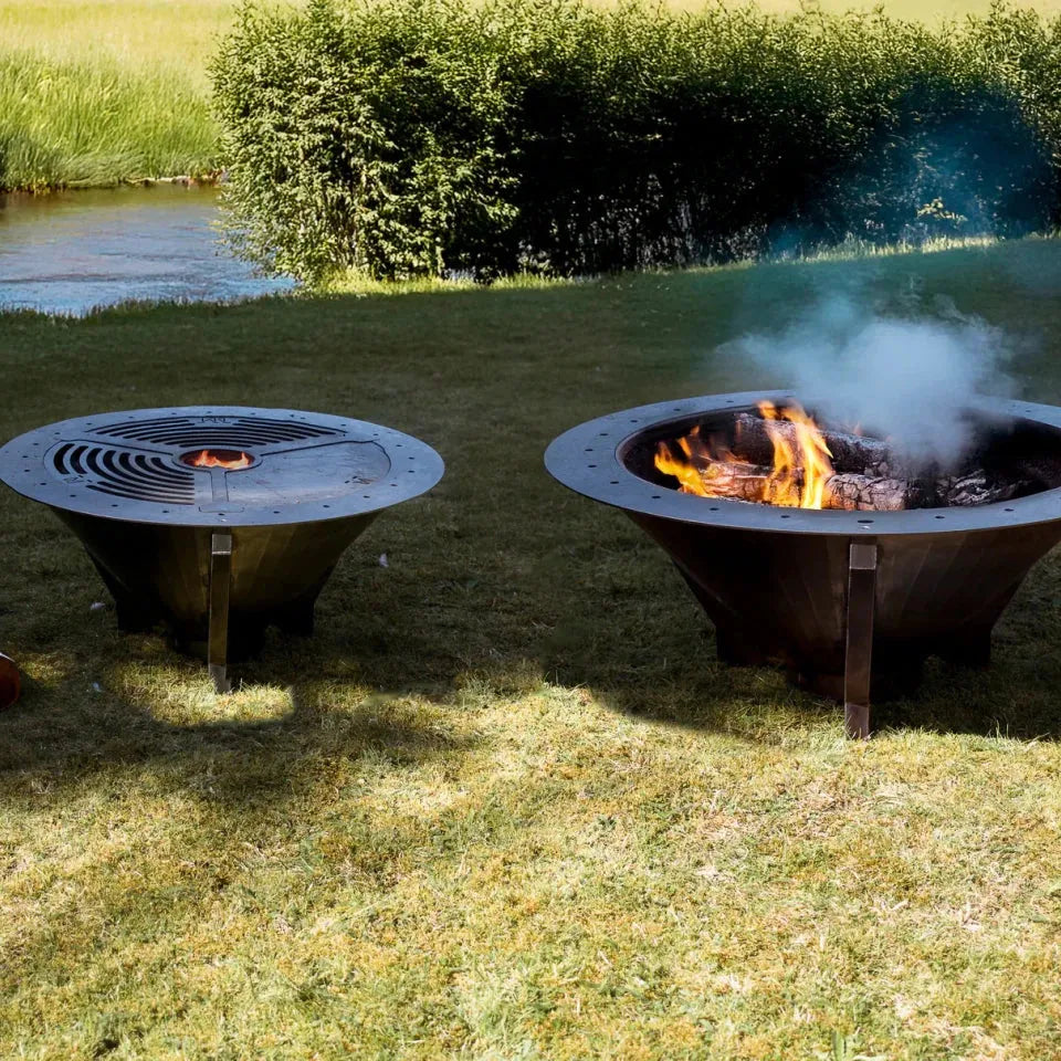 Metartal Inferno Fire Pit in