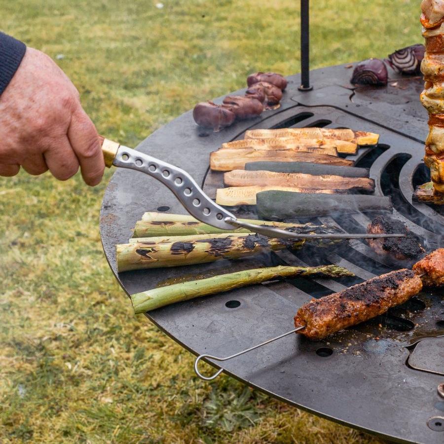 Metartal Inferno Fire Pit in