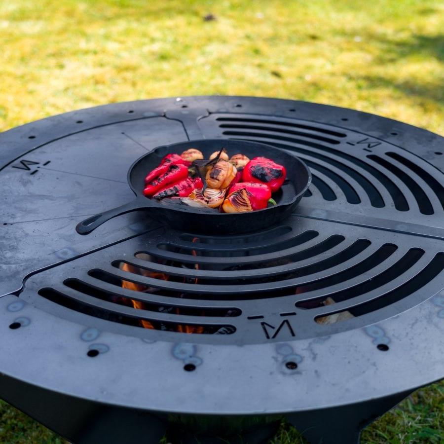 Metartal Inferno Fire Pit in