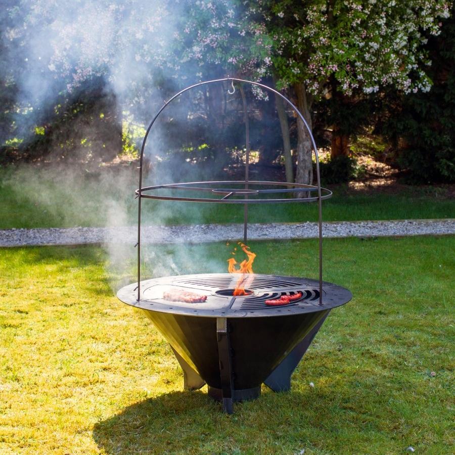 Metartal Inferno Fire Pit in