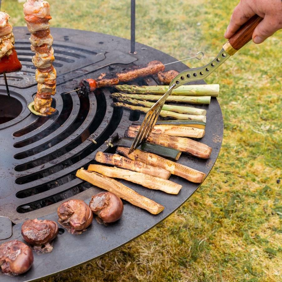 Metartal Inferno Fire Pit in