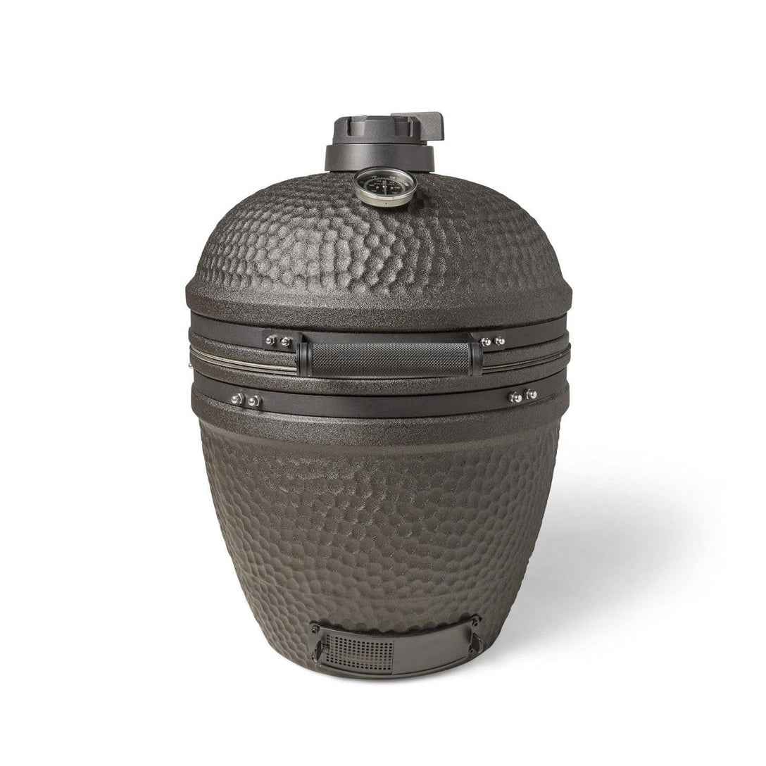 Moddern Kamado Solo - outdoor grill - Ice Cold Spice | Midnight Black