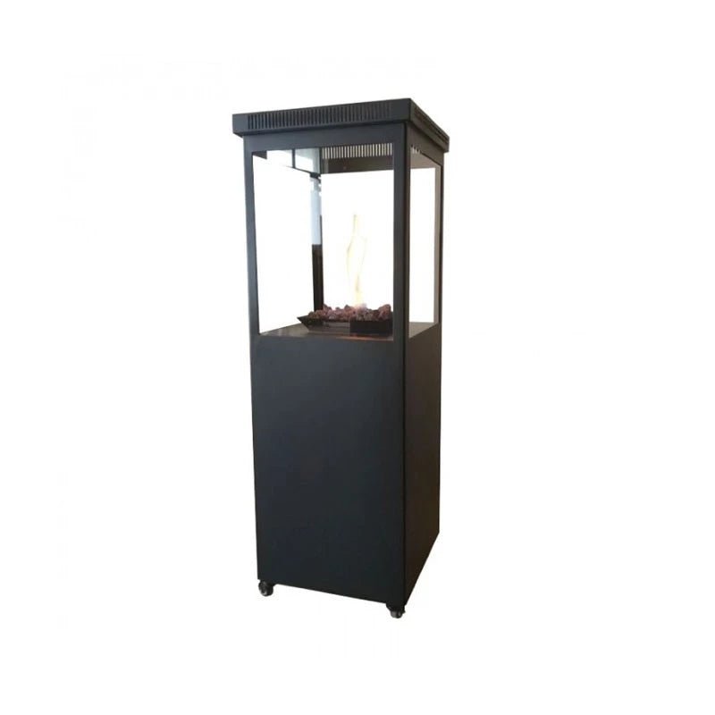 Muztag Mallorca Patio Heater in Black