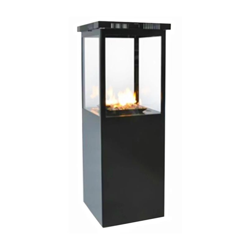Muztag Mallorca Patio Heater in Black