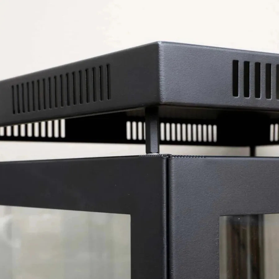 Muztag Murcia Stylish Patio Heater in Black