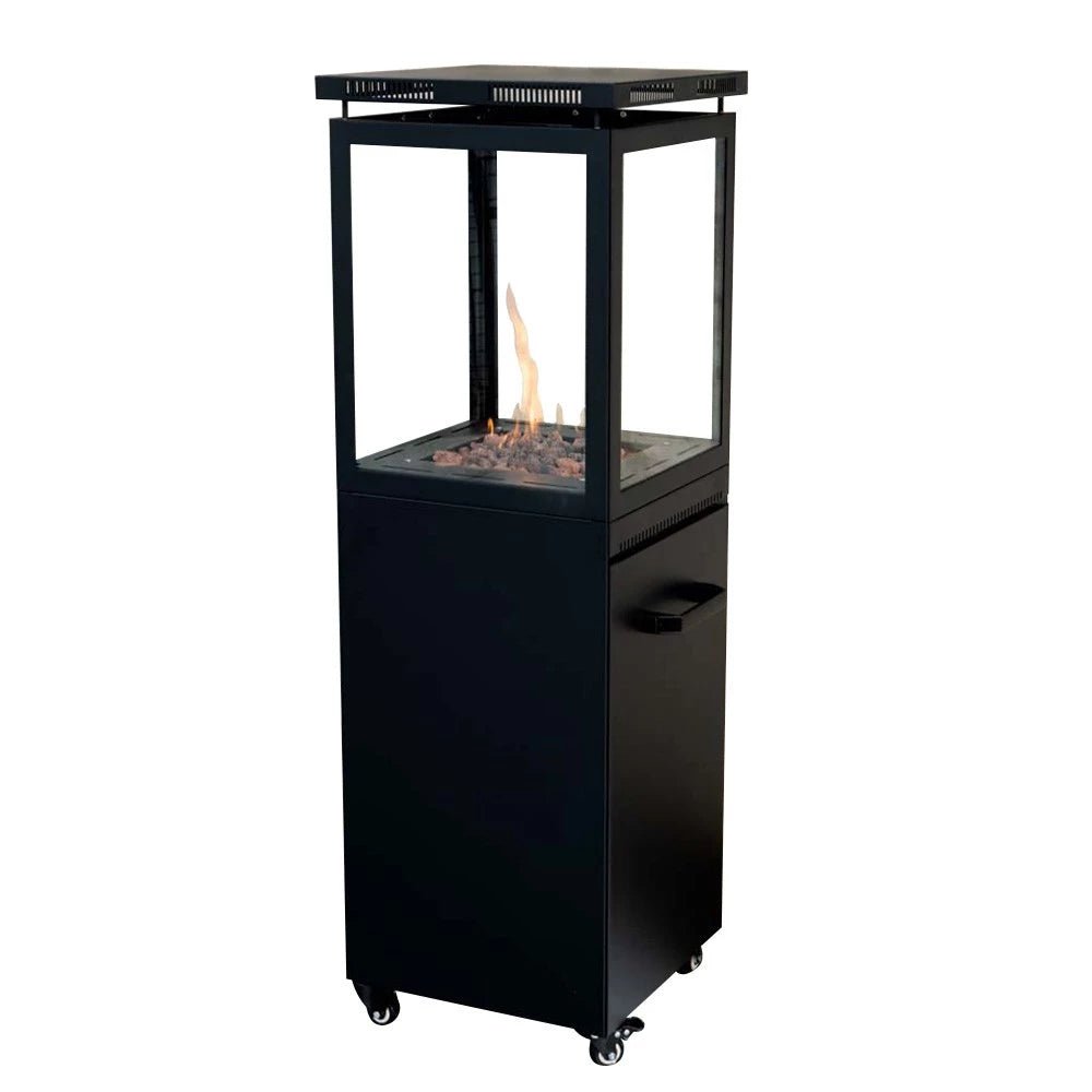 Muztag Murcia Stylish Patio Heater in Black