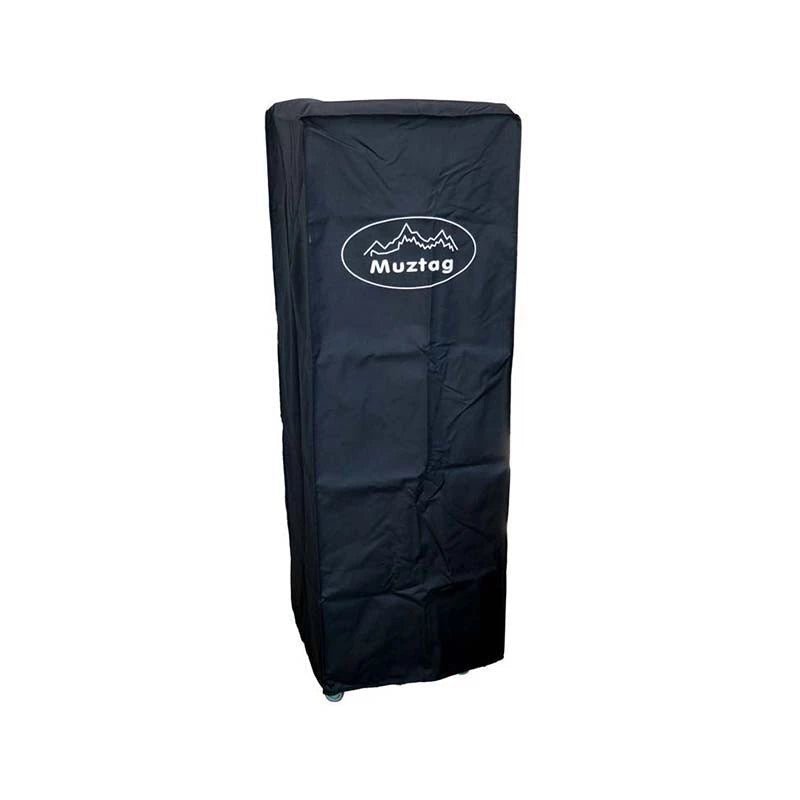 Muztag Rain Cover in Black