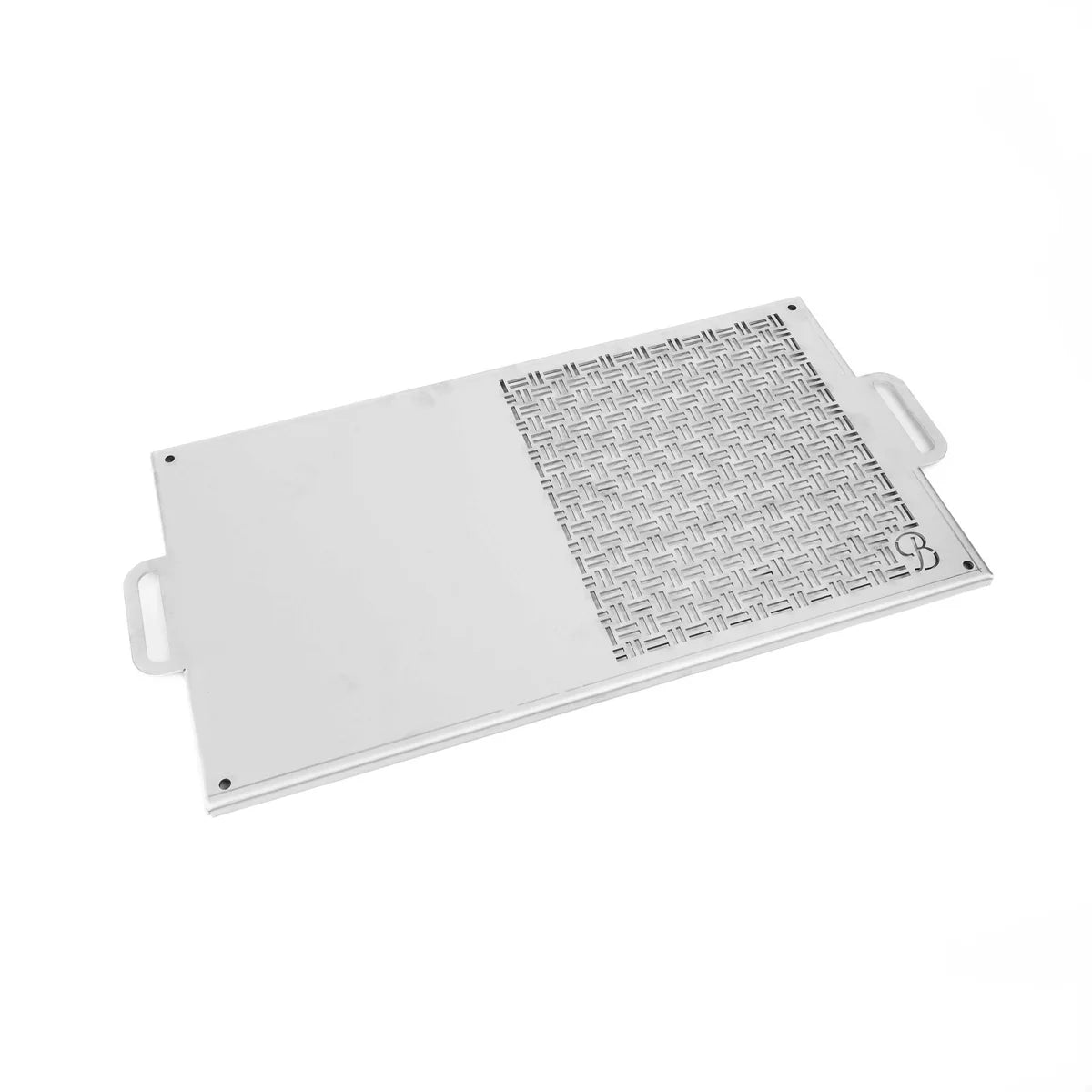 Blok Extra Grill Top - Half Grill and Half Plancha