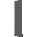 Ice Cold Spice Nashville Vertical Aluminium Designer Radiator