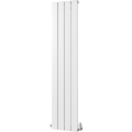 Ice Cold Spice Nashville Vertical Aluminium Designer Radiator