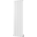 Ice Cold Spice Nashville Vertical Aluminium Designer Radiator