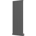 Ice Cold Spice Nashville Vertical Aluminium Designer Radiator