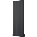 Ice Cold Spice Nashville Vertical Aluminium Designer Radiator