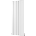 Ice Cold Spice Nashville Vertical Aluminium Designer Radiator
