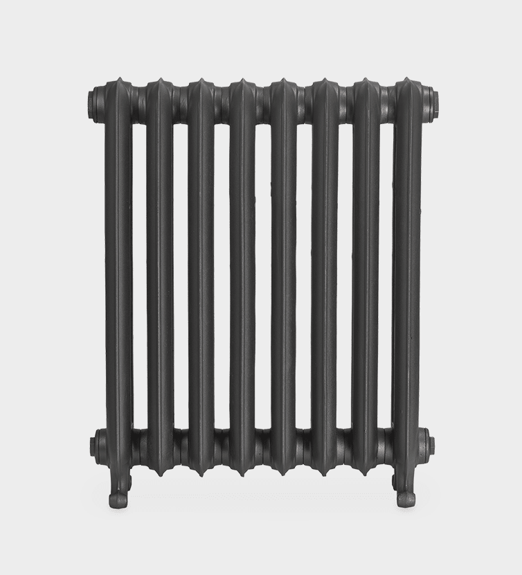 Paladin Bartholomew Cast Iron Radiator in 740H x 1893W