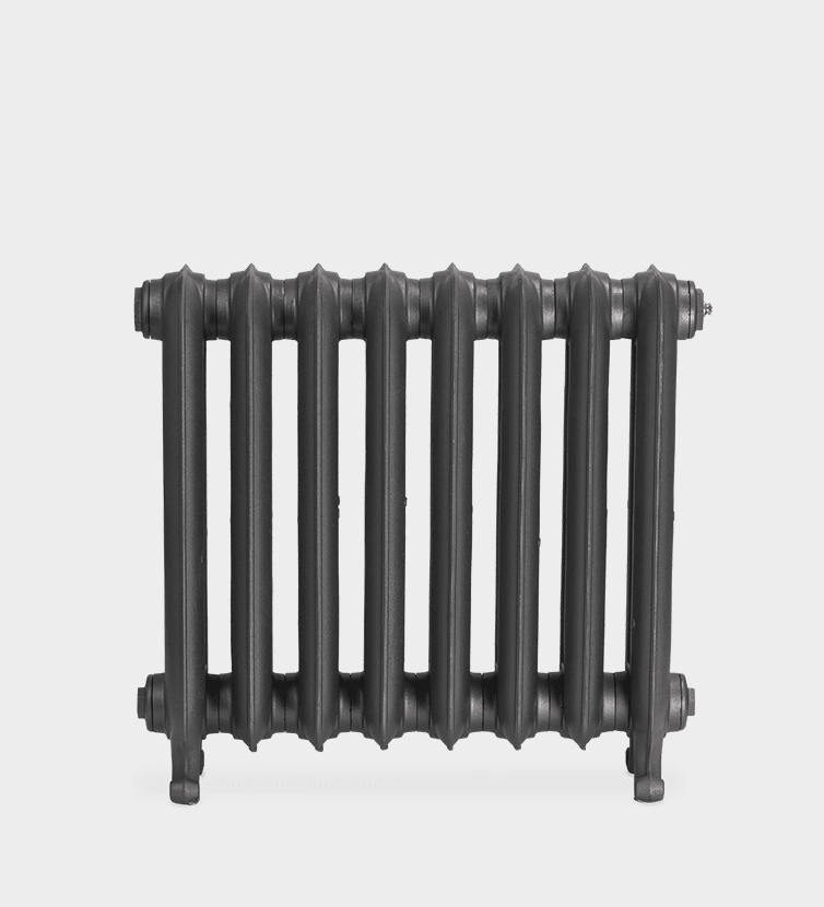 Paladin Bartholomew Cast Iron Radiator in 740H x 1893W