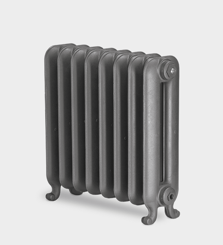 Paladin Bartholomew Cast Iron Radiator in 740H x 1893W