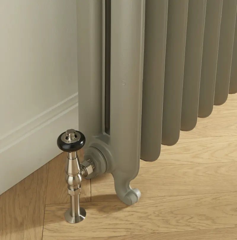 Paladin Bartholomew Cast Iron Radiator in 740H x 1893W