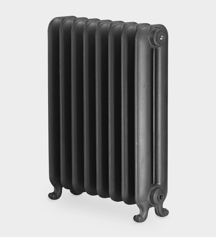 Paladin Bartholomew Cast Iron Radiator in 740H x 1893W