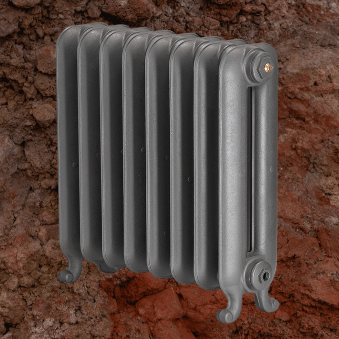 Paladin Bartholomew Traditional Cast Iron Radiator in 570H x 535W