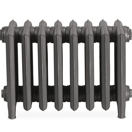 Paladin Churchill Traditional Cast Iron Radiator in 350H 283W